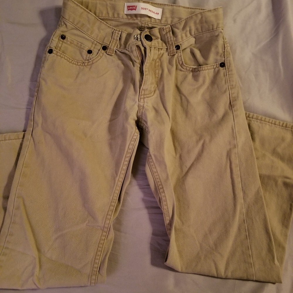 Boys Levi's
